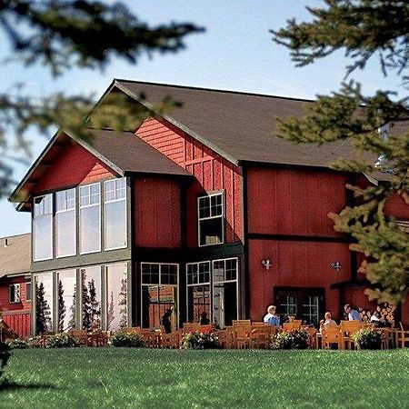 Copper River Princess Wilderness Lodge Copper Center Bagian luar foto