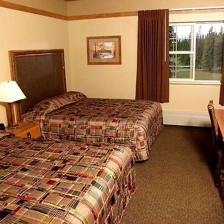 Copper River Princess Wilderness Lodge Copper Center Ruang foto