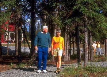 Copper River Princess Wilderness Lodge Copper Center Bagian luar foto