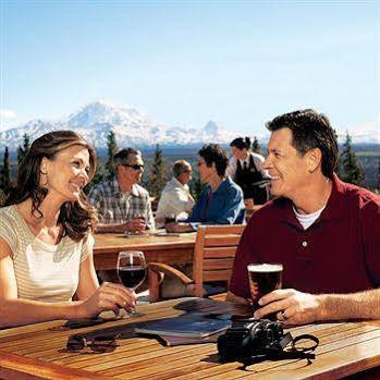 Copper River Princess Wilderness Lodge Copper Center Bagian luar foto