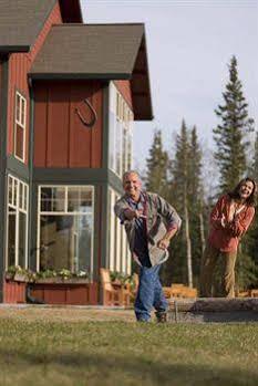 Copper River Princess Wilderness Lodge Copper Center Bagian luar foto
