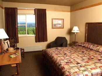 Copper River Princess Wilderness Lodge Copper Center Bagian luar foto