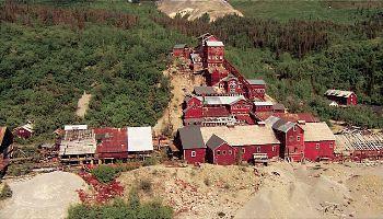 Copper River Princess Wilderness Lodge Copper Center Bagian luar foto