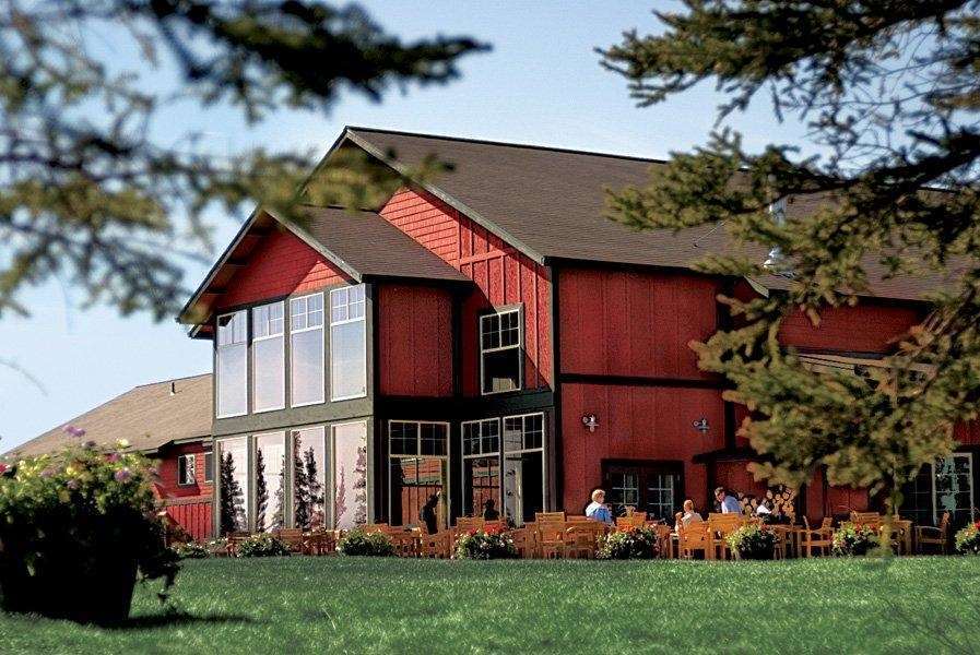 Copper River Princess Wilderness Lodge Copper Center Bagian luar foto